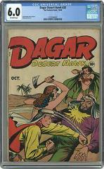 Dagar #20 (1948) Comic Books Dagar Prices