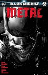 Dark Nights: Metal [Mattina Sketch] #3 (2017) Comic Books Dark Nights: Metal Prices
