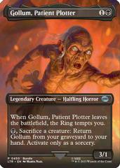 Gollum, Patient Plotter [Foil] #450 Magic Lord of the Rings Prices