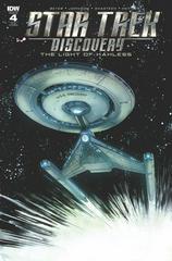 Star Trek: Discovery - The Light of Kahless [Shalvey] #4 (2018) Comic Books Star Trek: Discovery - The Light of Kahless Prices
