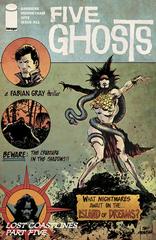 Five Ghosts #11 (2014) Comic Books Five Ghosts Prices