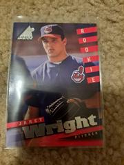 Jaret Wright Baseball Cards 1998 Pinnacle Inside Prices