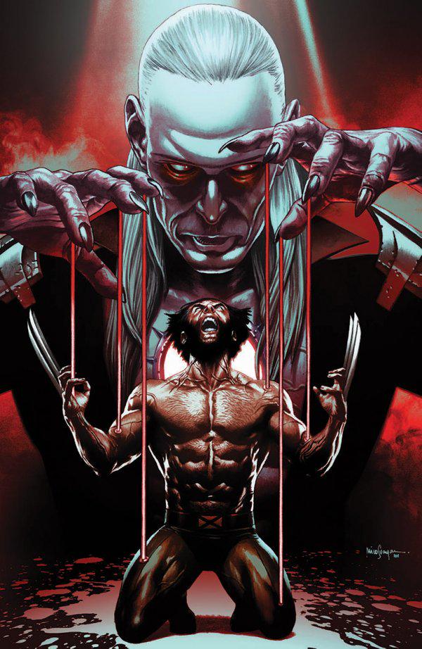 Wolverine [Suayan Virgin] #12 (2021) Prices | Wolverine Series