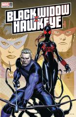 Black Widow & Hawkeye [Saiz] #2 (2024) Comic Books Black Widow & Hawkeye Prices