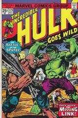 The Incredible Hulk #179 (1974) Comic Books Incredible Hulk Prices