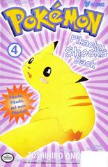 Pokemon: Pikachu Shocks Back #4 (1999) Comic Books Pokemon: Pikachu Shocks Back Prices