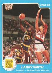 Larry Smith #136 Basketball Cards 1986 Star Prices