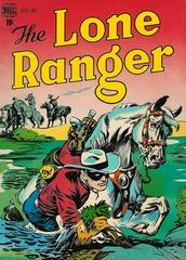 Lone Ranger #5 (1948) Comic Books Lone Ranger Prices