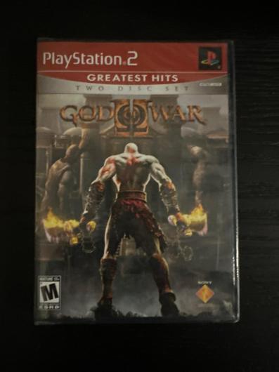 God of War [Greatest Hits] photo