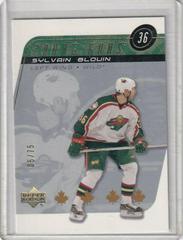 Sylvain Blouin Hockey Cards 2002 Upper Deck Prices
