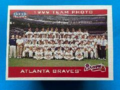Atlanta Braves Baseball Cards 2000 Fleer Tradition Prices