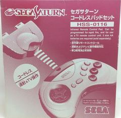 Saturn Infrared Control Pad [White] JP Sega Saturn Prices
