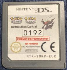 Darkrai Distribution PAL Nintendo DS Prices