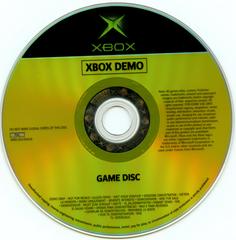 Disc | Official Australian Xbox Magazine Game Disc #10 PAL Xbox