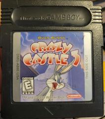 Cartridge | Bugs Bunny Crazy Castle 3 GameBoy Color
