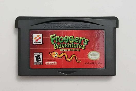Froggers Adventures Temple of Frog photo