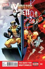 Amazing X-Men #2 (2014) Comic Books Amazing X-Men Prices