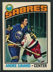 Andre Savard Hockey Cards 1976 O-Pee-Chee Prices
