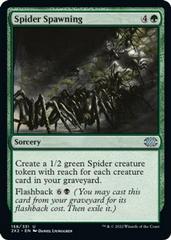Spider Spawning #158 Magic Double Masters 2022 Prices