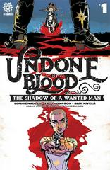 Undone by Blood or the Shadow of a Wanted Man Comic Books Undone By Blood or The Shadow of a Wanted Man Prices
