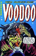 Voodoo #12 (1953) Comic Books Voodoo Prices