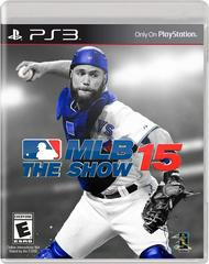 MLB 15 The Show - PlayStation 3, PlayStation 3