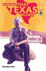 That Texas Blood [2nd Print] #1 (2020) Comic Books That Texas Blood Prices