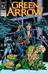 Green Arrow #32 (1990) Comic Books Green Arrow Prices