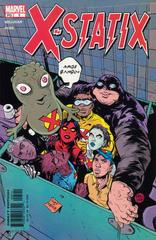 X-Statix #5 (2003) Comic Books X-Statix Prices