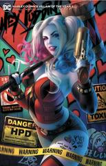 Harley Quinn's Villain of the Year [Louw B] Comic Books Harley Quinn's Villain of the Year Prices