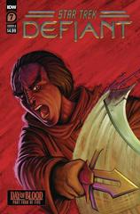 Star Trek: Defiant #7 (2023) Comic Books Star Trek: Defiant Prices
