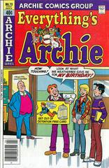 Everything's Archie #73 (1979) Comic Books Everything's Archie Prices