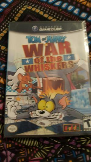 Tom and Jerry War of Whiskers photo
