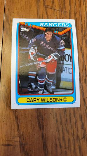 Cary Wilson #54 photo