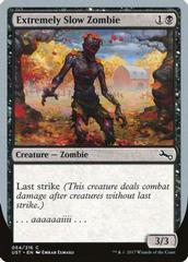 Extremely Slow Zombie [A] Magic Unstable Prices