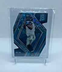 Russell Wilson [Neon Blue Die-Cut] Football Cards 2018 Panini Spectra Prices