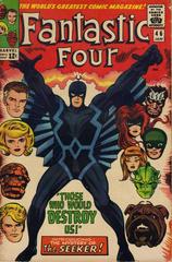 Fantastic Four #46 (1966) Comic Books Fantastic Four Prices