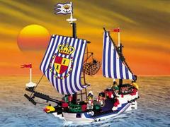 LEGO Set | Spaniard Ship LEGO Pirates