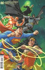 Justice League [Derington] #51 (2020) Comic Books Justice League Prices