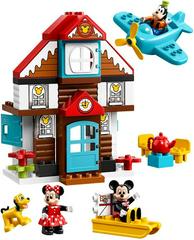 LEGO Set | Mickey's Vacation House LEGO DUPLO Disney