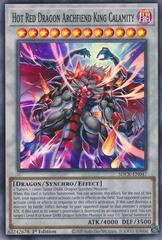 Hot Red Dragon Archfiend King Calamity YuGiOh Structure Deck: Crimson King Prices