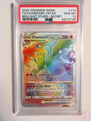 In Person Photo Of Charizard | Charizard VSTAR Pokemon Brilliant Stars