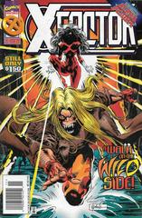X-Factor [Newsstand] #116 (1995) Comic Books X-Factor Prices