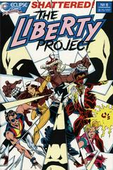 The Liberty Project #8 (1988) Comic Books Liberty Project Prices