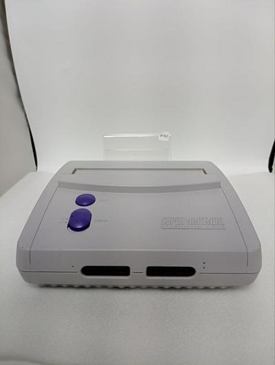 Super Nintendo System Jr. photo