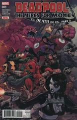 Deadpool & the Mercs for Money Comic Books Deadpool & the Mercs for Money Prices