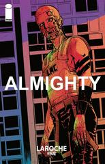 Almighty #5 (2023) Comic Books Almighty Prices