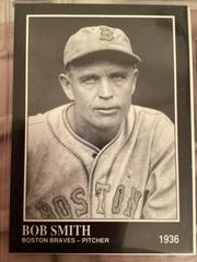 Bob Smith #217 Baseball Cards 1991 Conlon Collection Prices