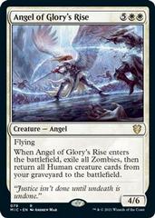 Angel of Glory's Rise Magic Midnight Hunt Commander Prices