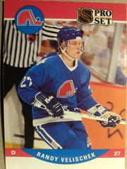 Randy Velischek Hockey Cards 1990 Pro Set Prices